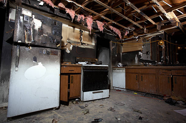 Licensed Emergency Fire Cleanup service in Sultana, CA - Meridian Smoke Damage